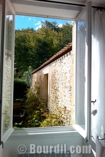 Gite Aragou 100M2, salle à manger vue, Languedoc  Roussillon aude, 