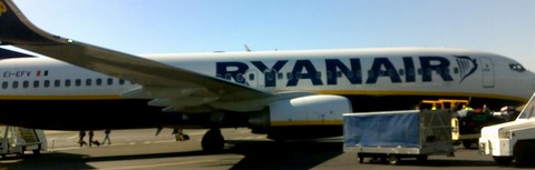 Ryanair Carcassonne