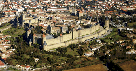 Carcassonne, Gite, guest house, Apartment, Languedoc  Roussillon aude, south france